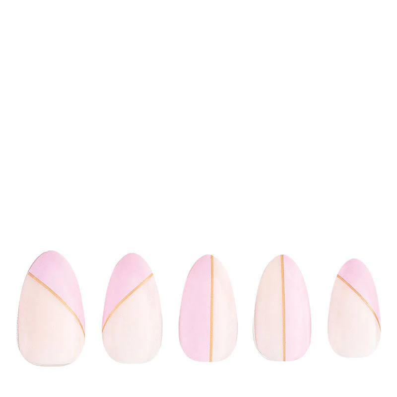 xPress Pro Press-On Nail Tips - XPAS05 Double Standard
