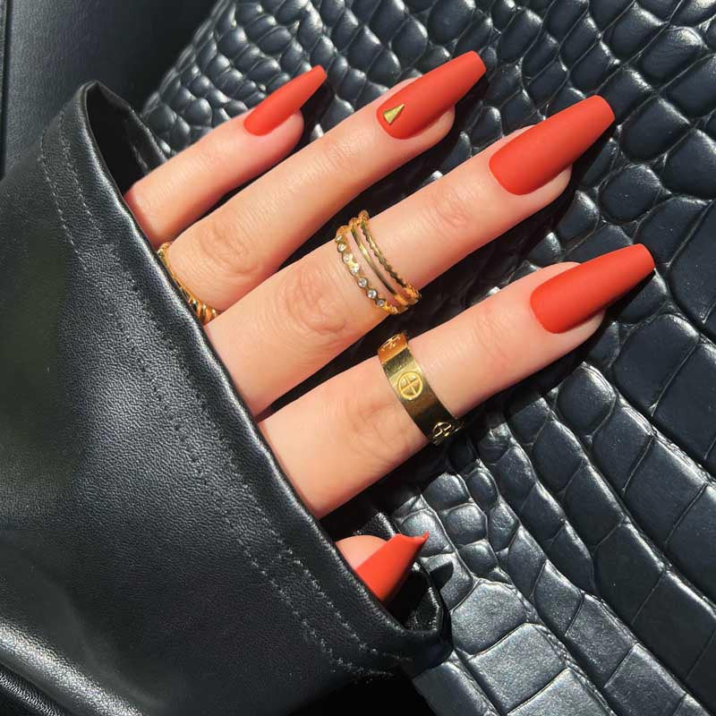 xPress Pro Press-On Nail Tips - XPCM04 Sienna