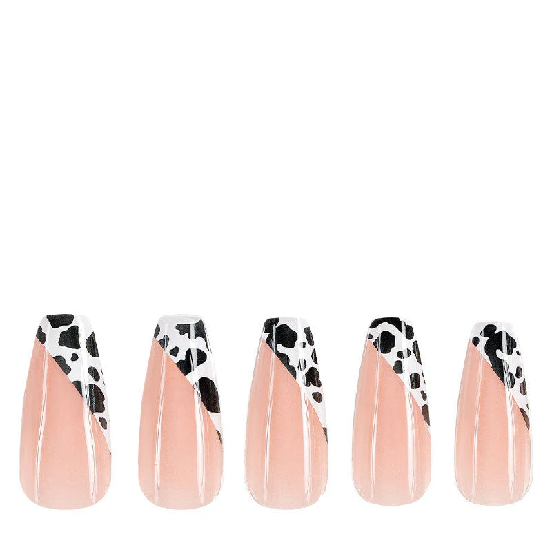 xPress Pro Press-On Nail Tips - XPCM05 Moo out the way!