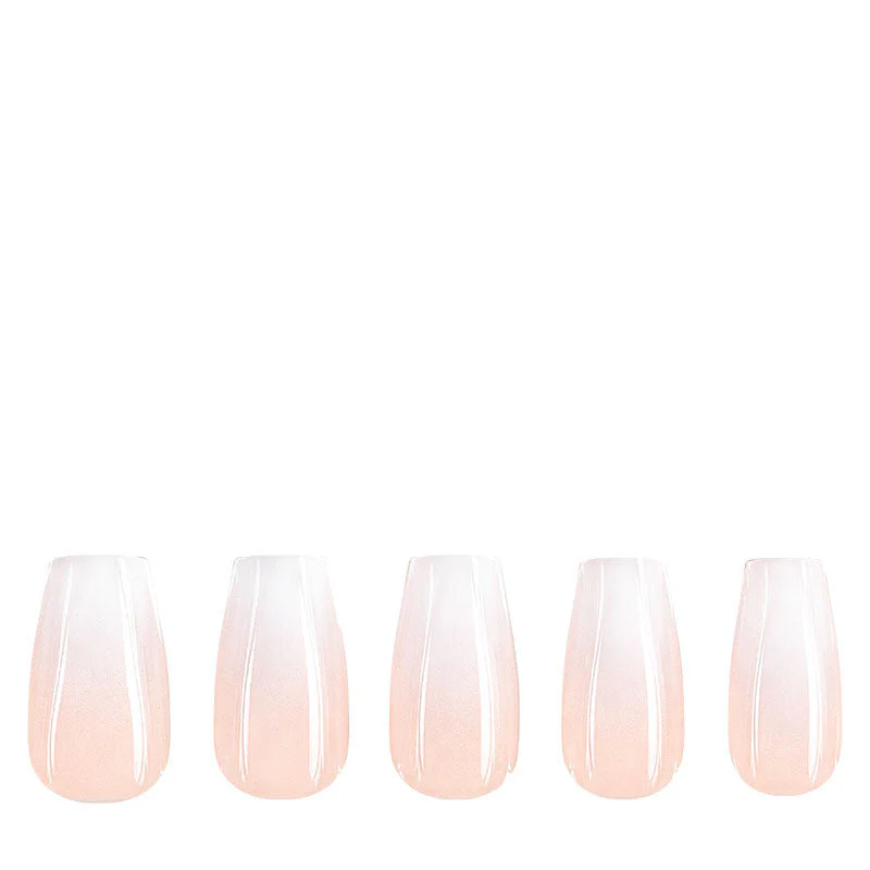 xPress Pro Press-On Nail Tips - XPCS02 Peachy Ombre